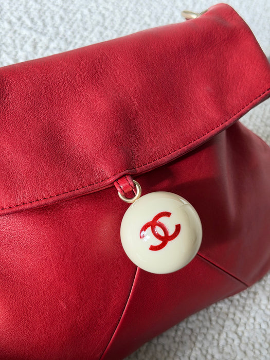 Chanel Curve Ball CC Flap Bag