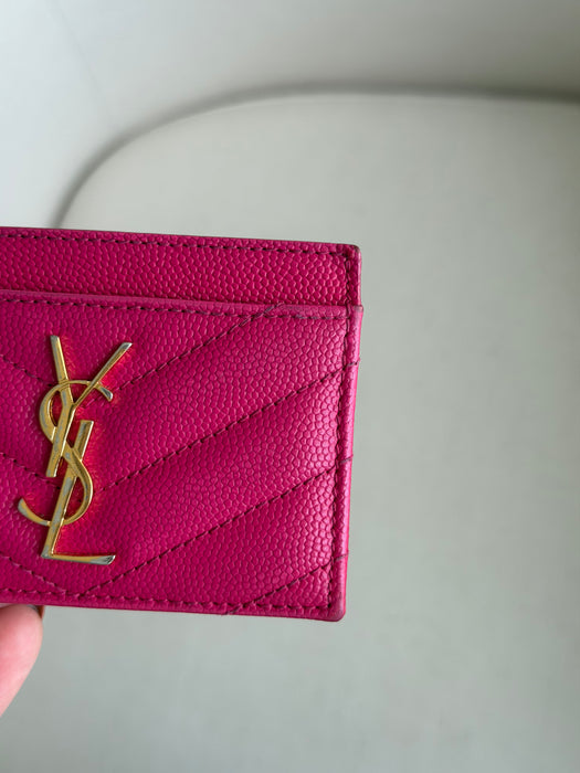 YSL Cardholder