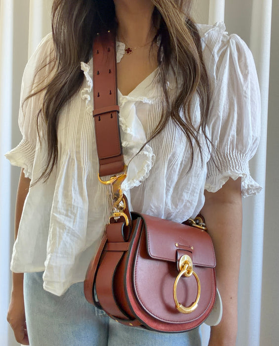 Chloe Small Tess