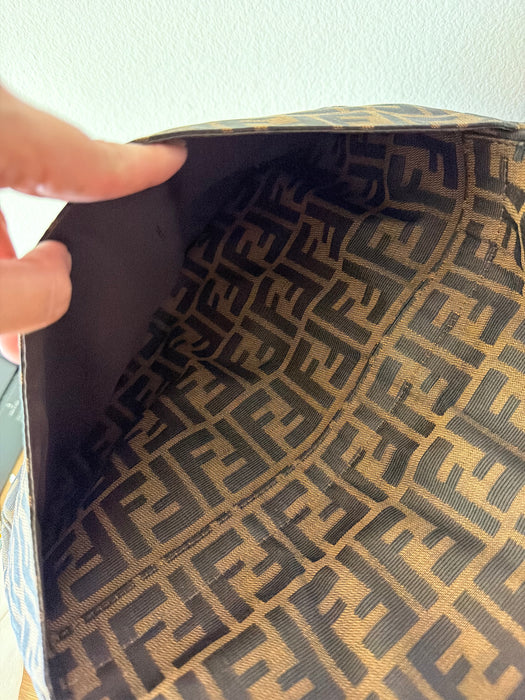 Fendi Mama Maxi Baguette SHW