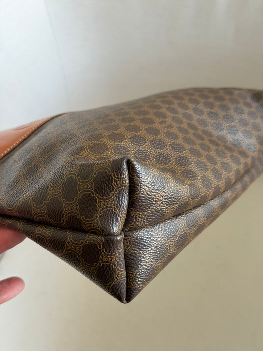 Celine Triomphe Cosmetic Pouch
