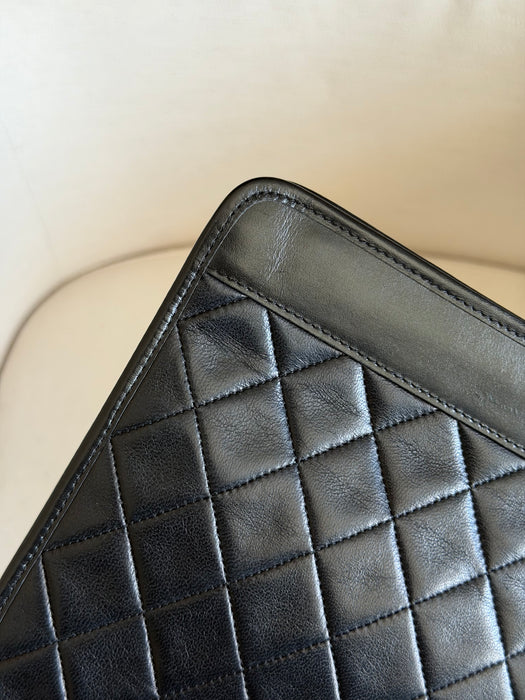 Chanel Matelasse Clutch