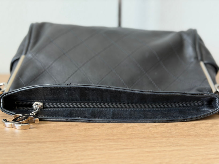 Chanel Stitched Ultimate Soft Tote