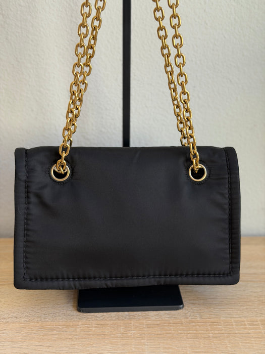 Prada Tessuto Flap