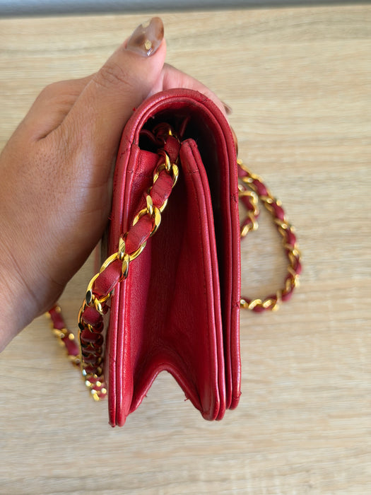 Chanel Single Flap