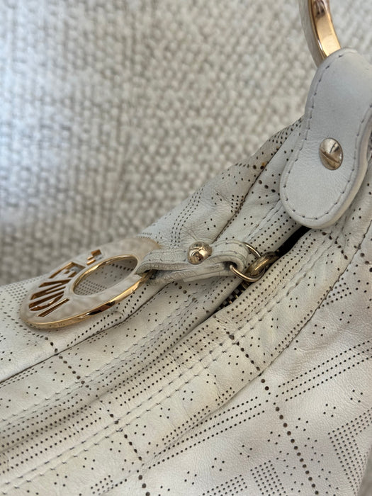 Fendi Zucca FF Chef Mediam Hobo