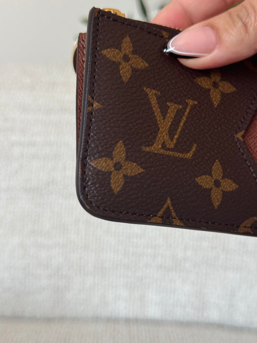 Louis Vuitton Romy Card Wallet
