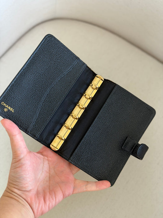 Chanel Timeless CC Ring Agenda