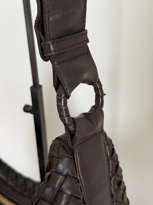 Bottega Veneta Intercciata Hobo