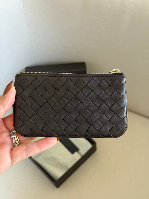 Bottega Veneta Pouch Keychain