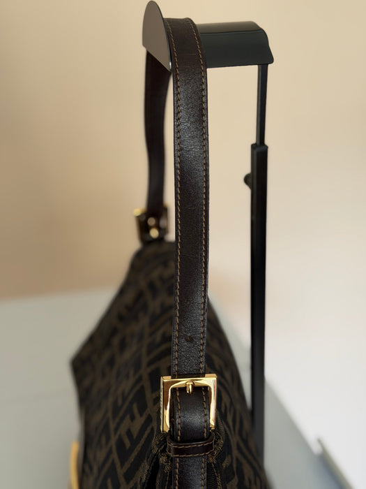 Fendi Mama Baguette GHW