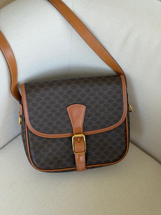 Celine Macadam Shoulder bag