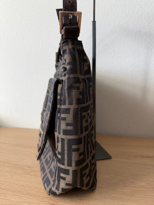 Fendi Mama Maxi Baguette SHW