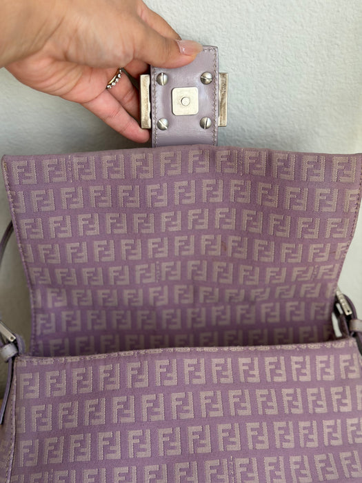 Fendi Mama Zucchino Baguette