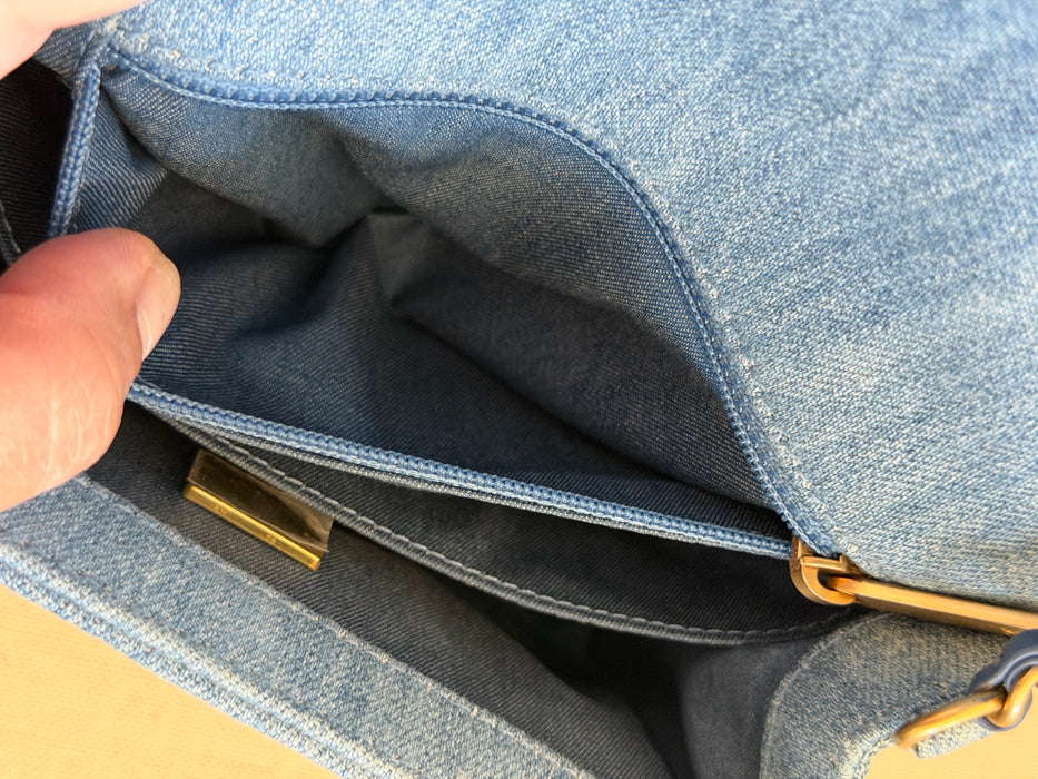 Chanel Mini Pearl Crush