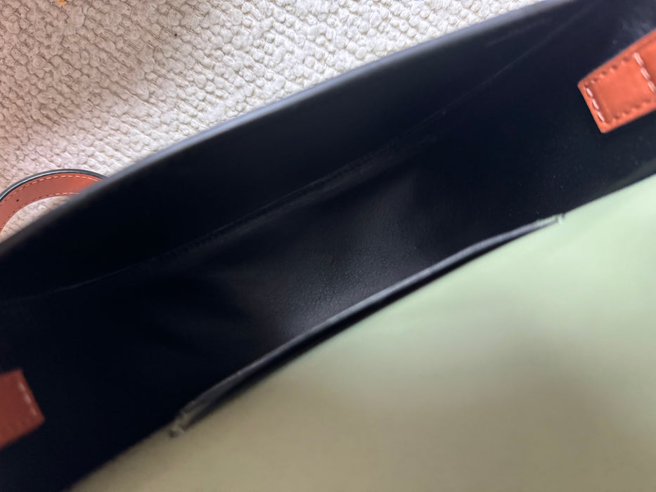 Loewe Anagram Heel Duo Crossbody