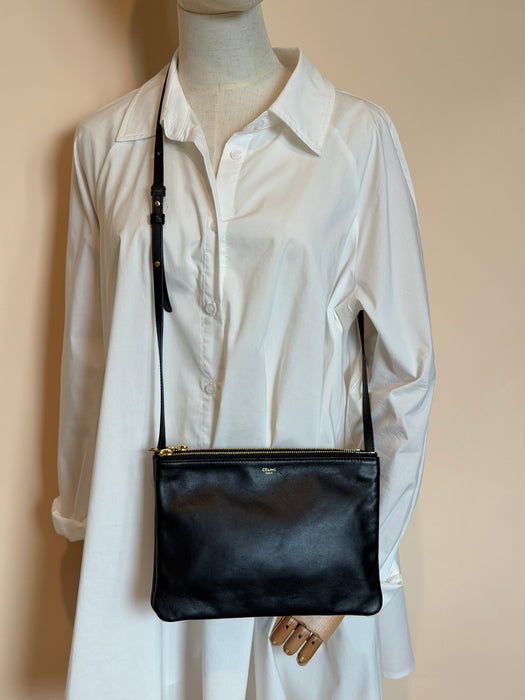 Celine Trio Crossbody
