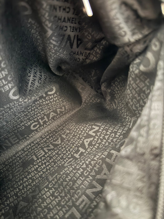 Chanel Stitched Ultimate Soft Tote