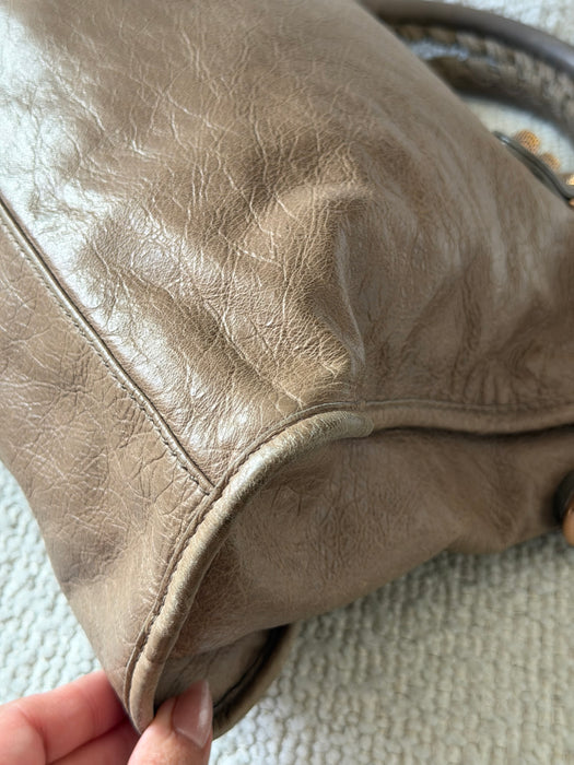 Balenciaga City Bag MM