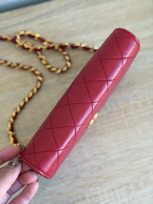 Chanel Single Flap
