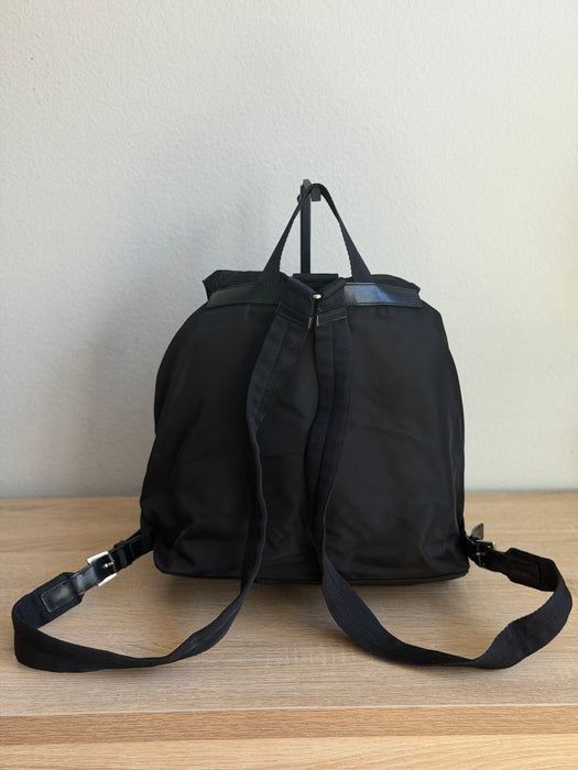 Prada Tessuto Backpack