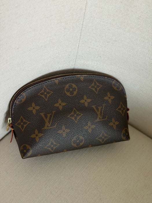 Louis Vuitton Monogram PM Cosmetic Pouch