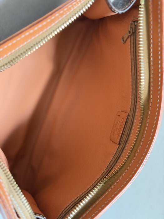 Celine Macadam Toiletry Clutch