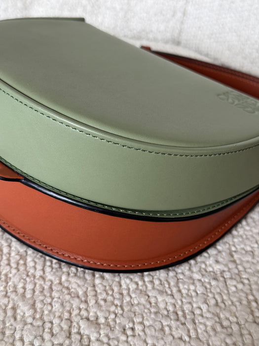 Loewe Anagram Heel Duo Crossbody