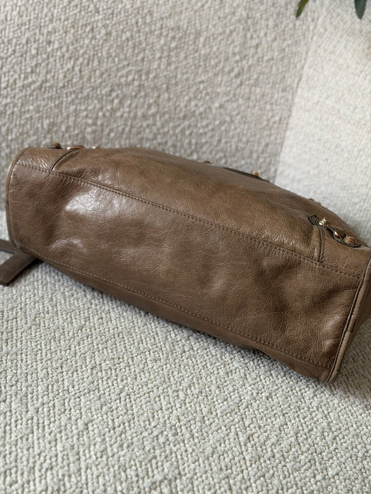 Balenciaga City Bag MM