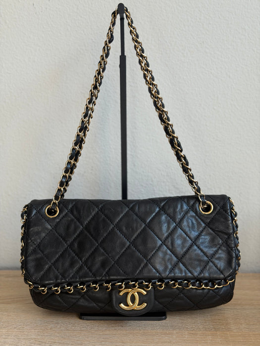 Chanel Medium Chain Me Flap Bag