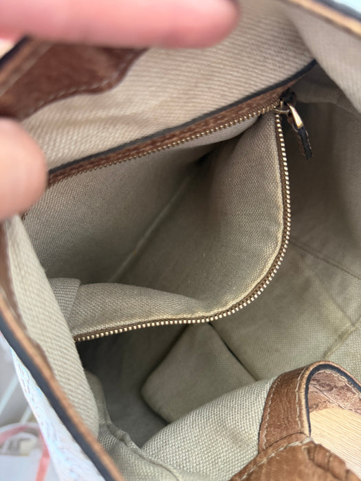 Gucci Jackie Hobo Guccissima