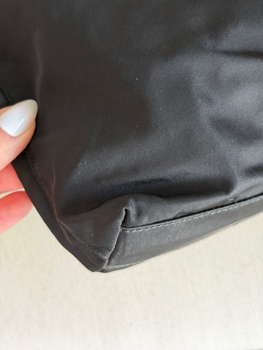 Prada Tessuto Nylon City Shoulder Bag