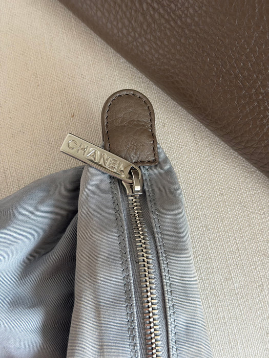 Chanel Executive Cerf East West Tote