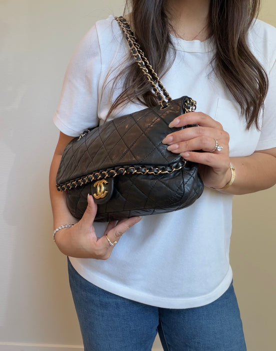 Chanel Medium Chain Me Flap Bag