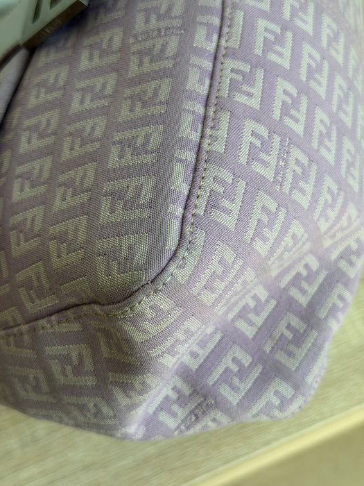 Fendi Mama Zucchino Baguette