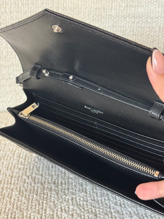 YSL Matelasse Envelope Small