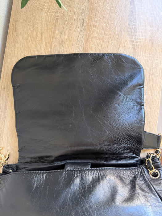 Chanel Scales Accordion Flap