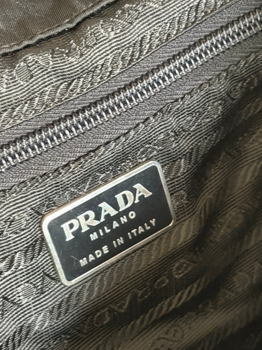Prada backpack