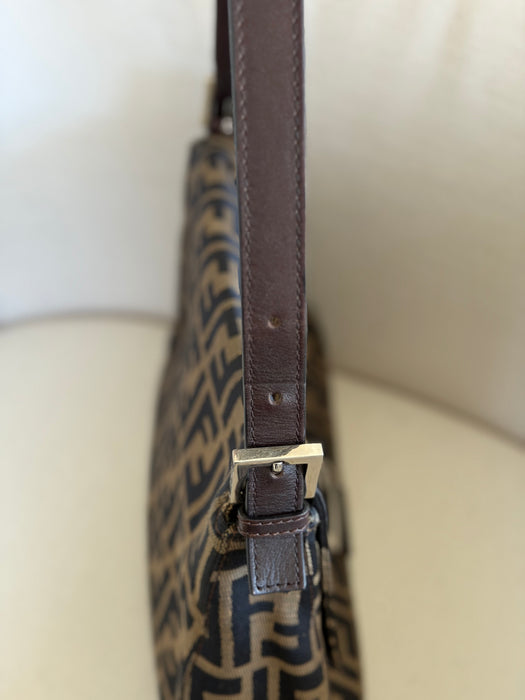 Fendi Mama Zucca Baguette