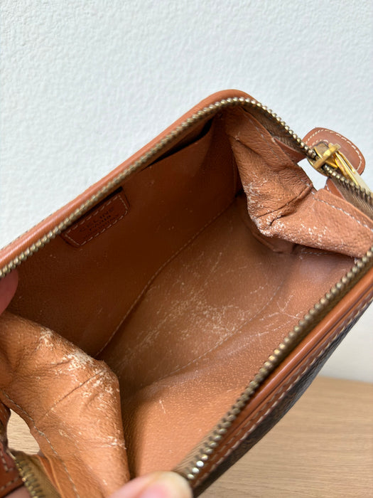 Celine Macadam Pouch
