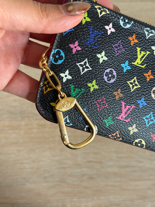 Louis Vuitton Murakami Key Cles