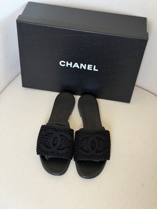 Chanel Sandal 35.5