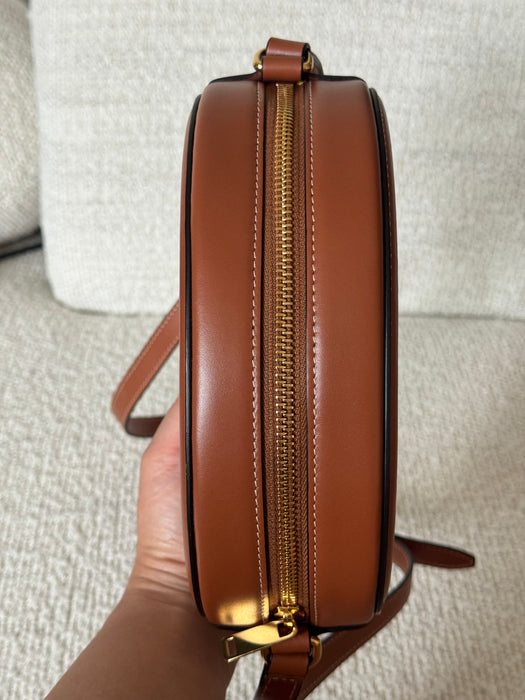 Celine Oval Triomphe Crossbody