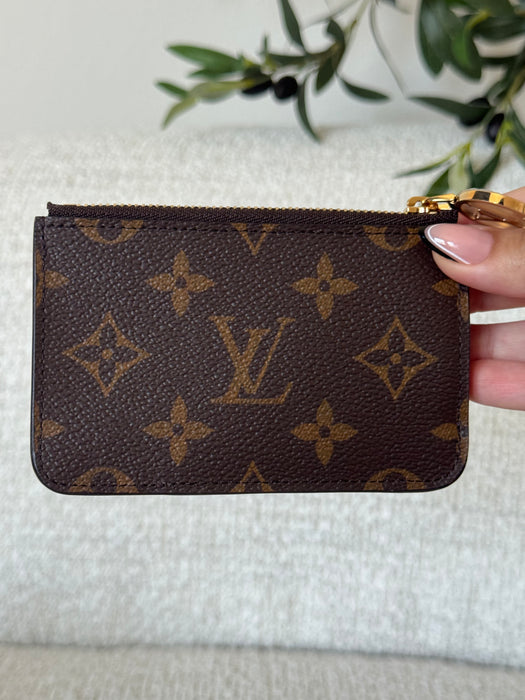 Louis Vuitton Romy Card Wallet
