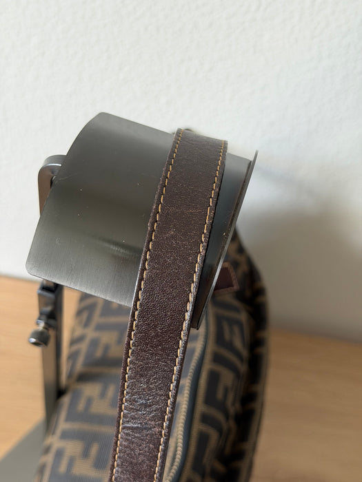 Fendi Mama Maxi Baguette GHW