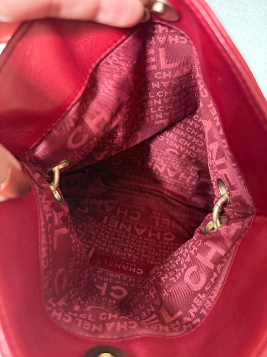 Chanel Curve Ball CC Flap Bag