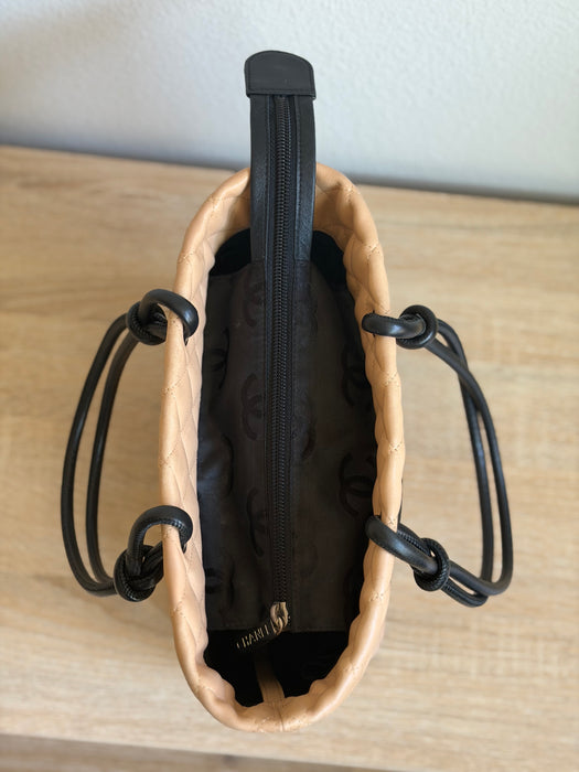 Chanel Cambon Tote