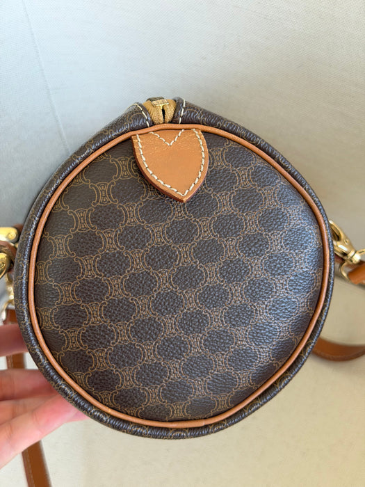Celine Triomphe Boston Bandouliere