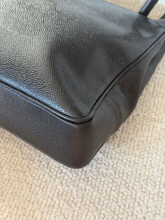 Chanel Caviar Timeless CC Tote