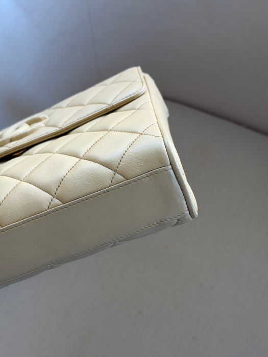 Chanel Quilted CC Envelope Shoulder